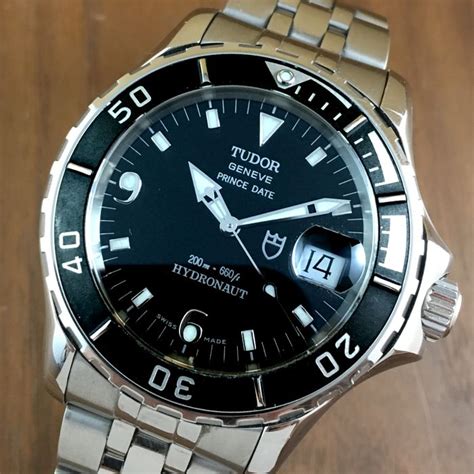 rolex tudor prince date hydronaut lc 100|tudor hydronaut price.